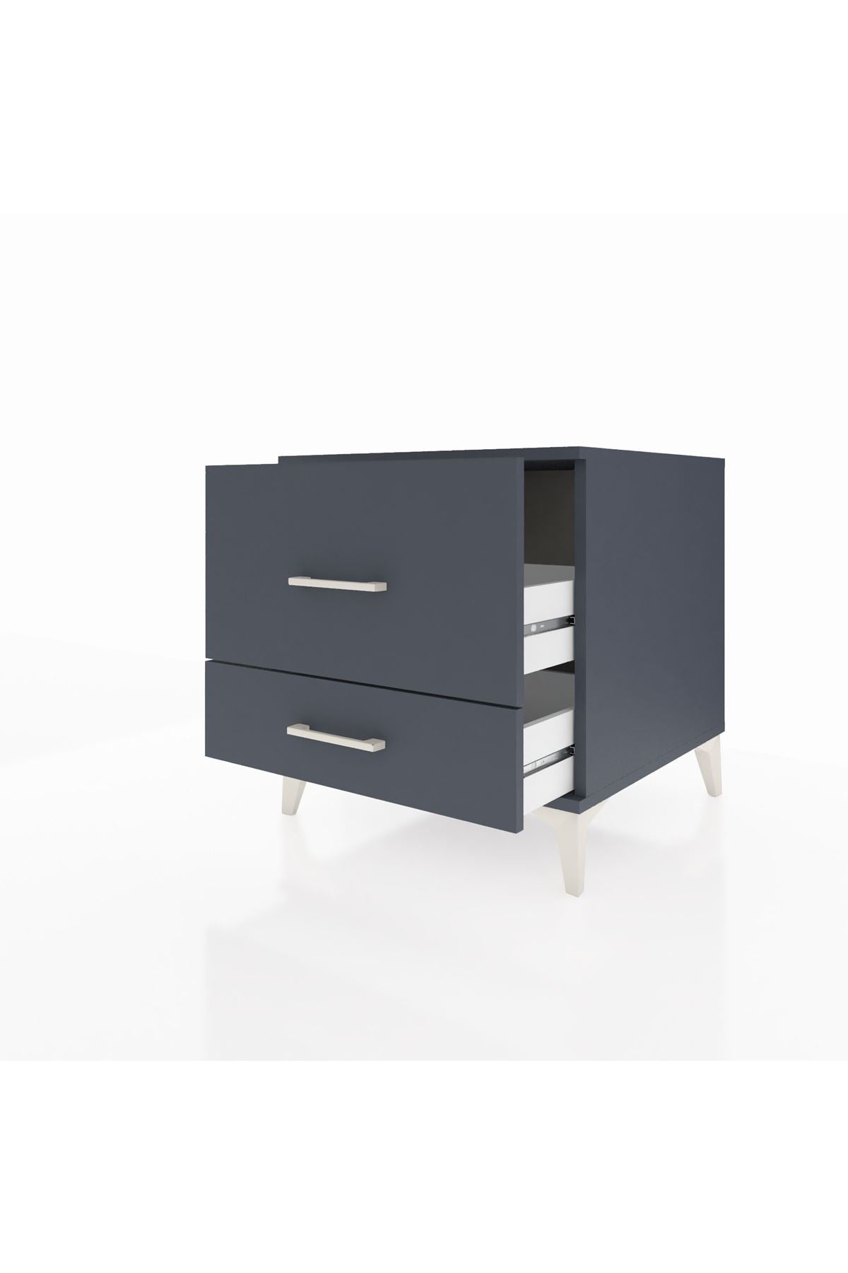 Kronos Komodin 2 Çekmeceli 60x59x64 - S78M012V5C