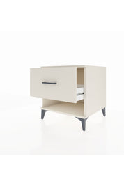 Kronos Komodin Tek Çekmeceli 60x59x64 - S78M013V1C