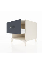 Kronos Komodin Tek Çekmeceli 60x59x64 - S78M013V2C