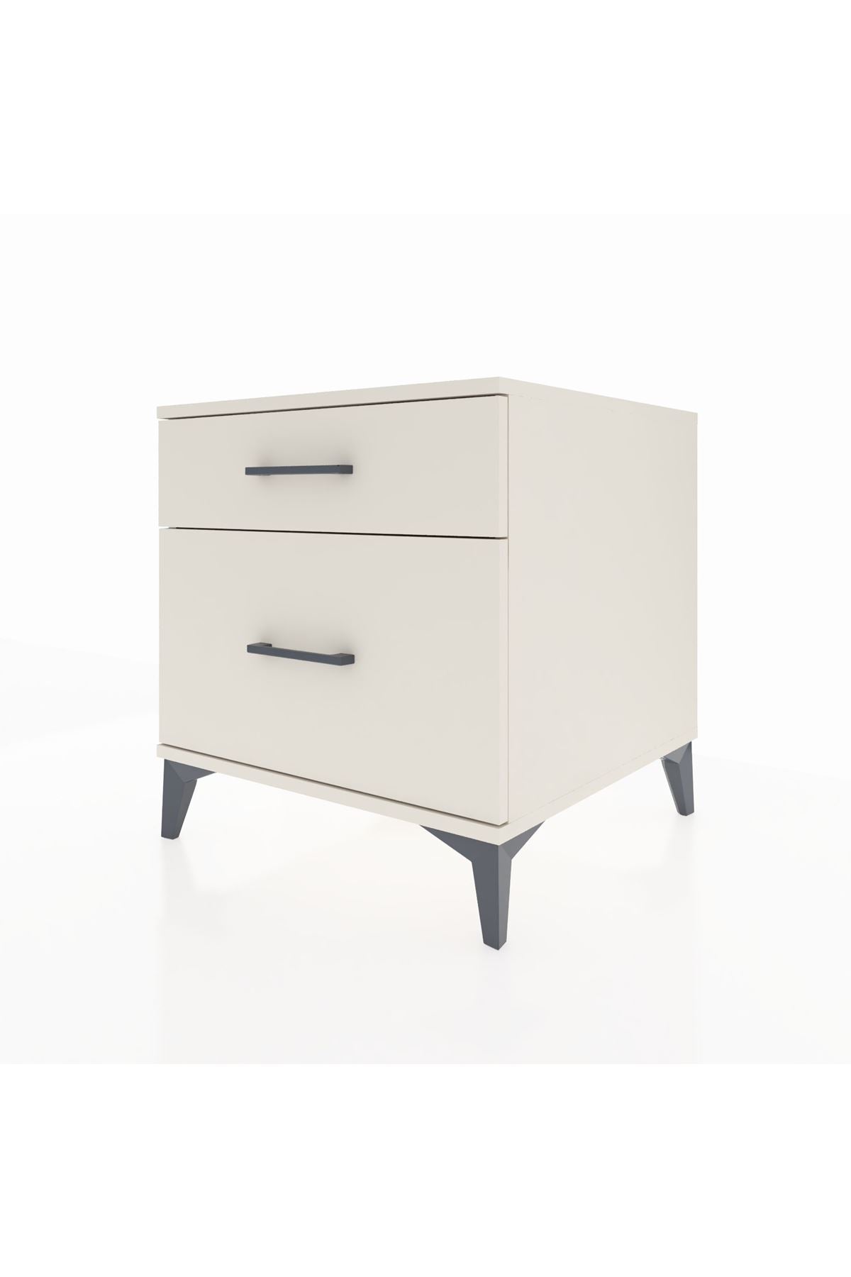 Kronos Komodin 2 Çekmeceli 60x59x64 - S78M014V1C