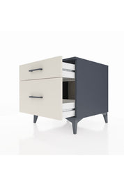 Kronos Komodin 2 Çekmeceli 60x59x64 - S78M014V4C