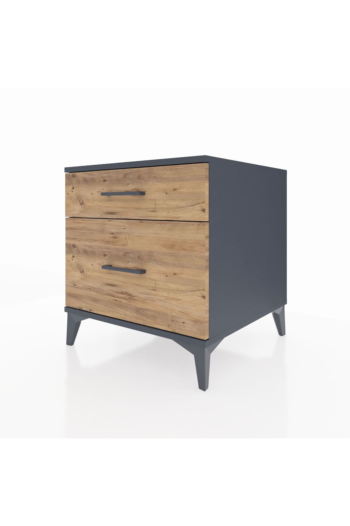 Kronos Komodin 2 Çekmeceli 60x59x64 - S78M014V6C