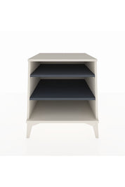 Kronos Komodin 2 Raflı 60x59x64 - S78M016V2C