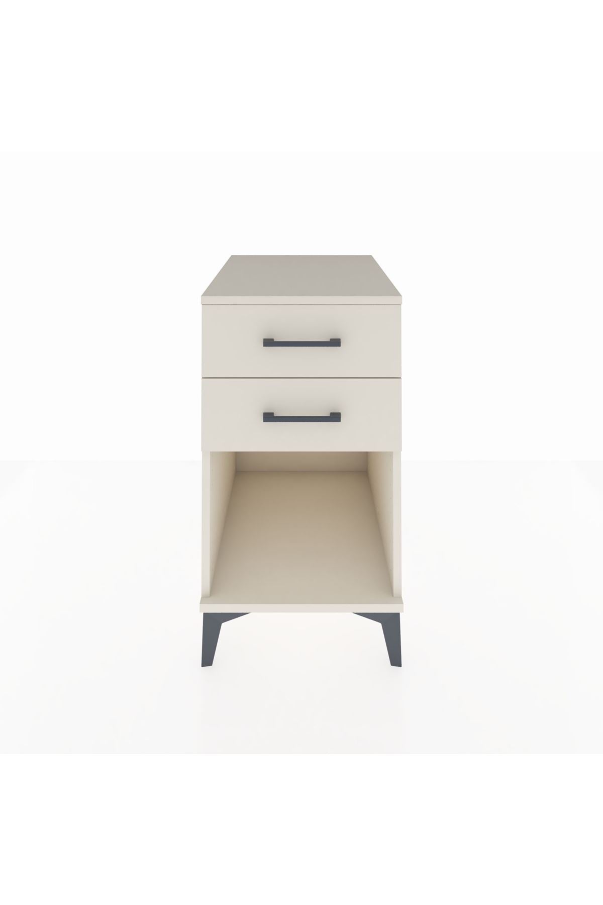 Kronos Komodin 2 Çekmeceli 44x59x80 - S74M002V1C