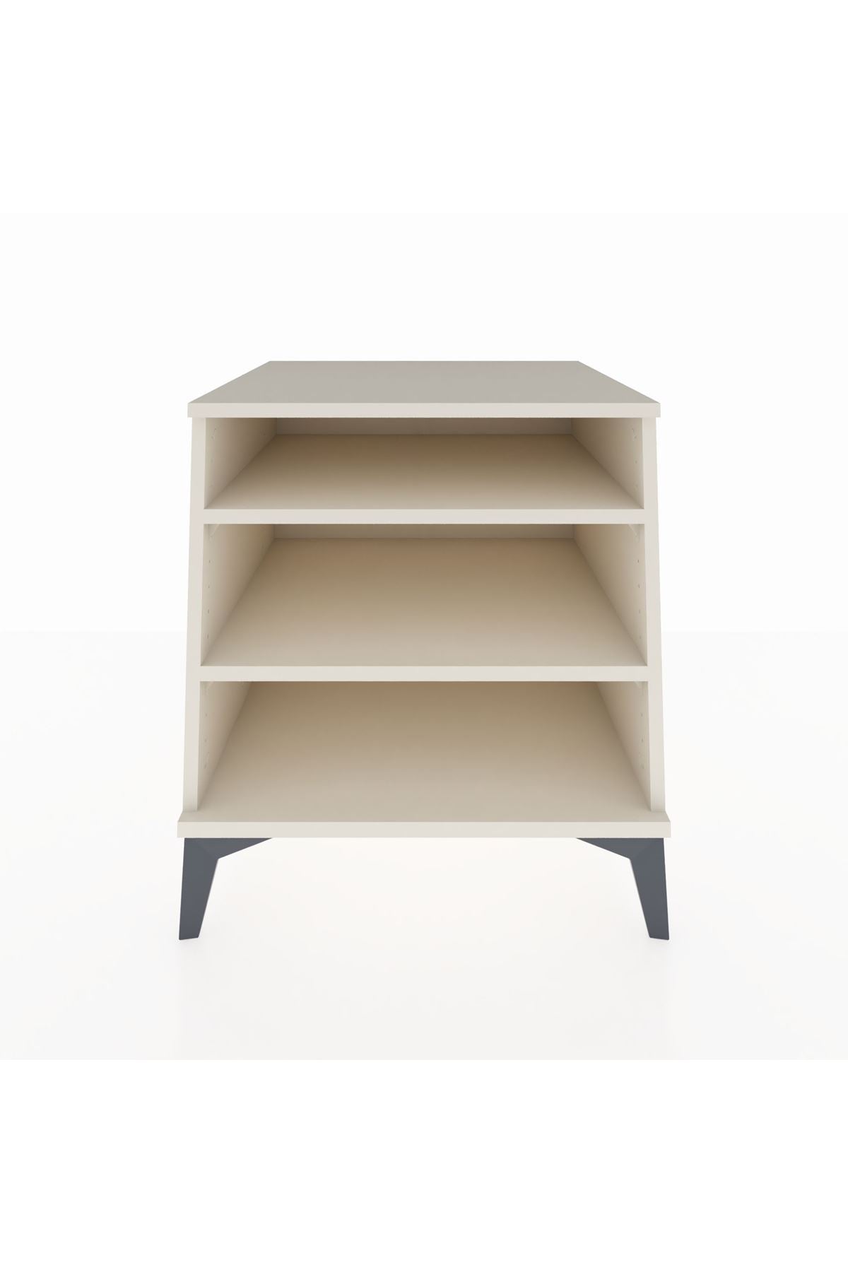 Kronos Komodin 2 Raflı 60x59x64 - S78M016V1C