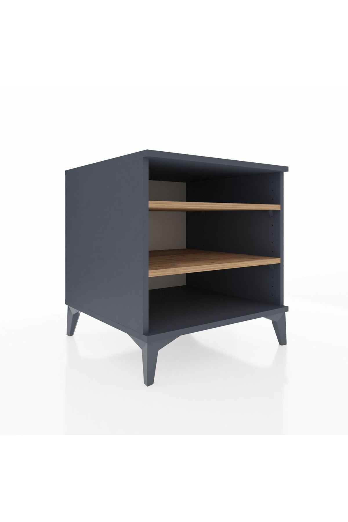 Kronos Komodin 2 Raflı 60x59x64 - S78M016V6C
