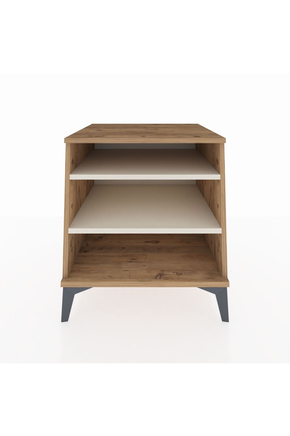 Kronos Komodin 2 Raflı 60x59x64 - S78M016V7C