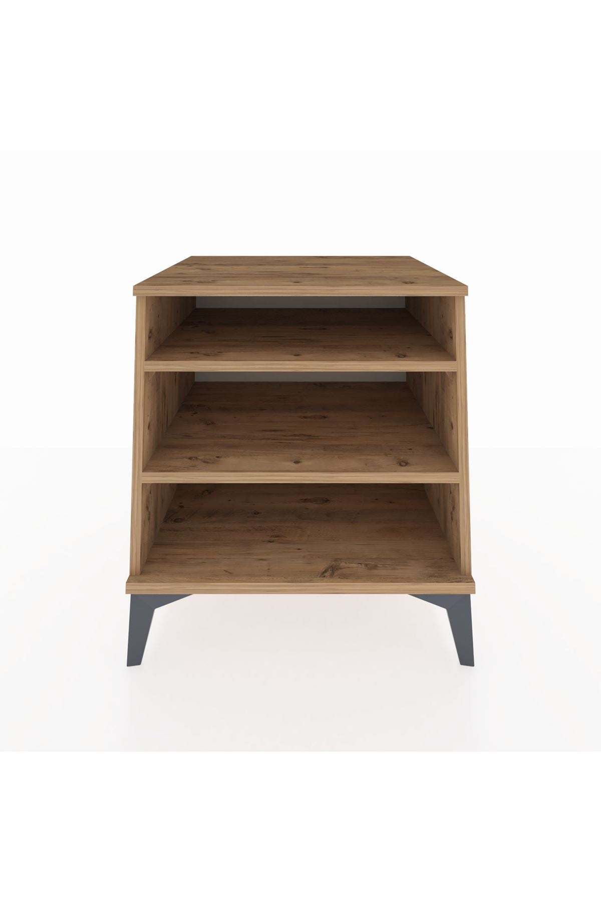 Kronos Komodin 2 Raflı 60x59x64 - S78M016V9C