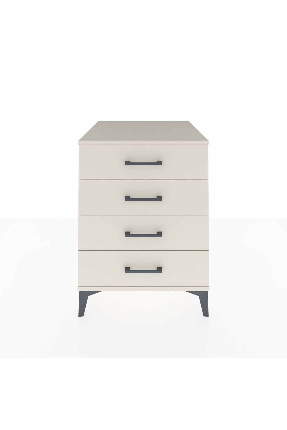 Kronos Komodin 4 Çekmeceli 60x59x80 - S79M001V1C