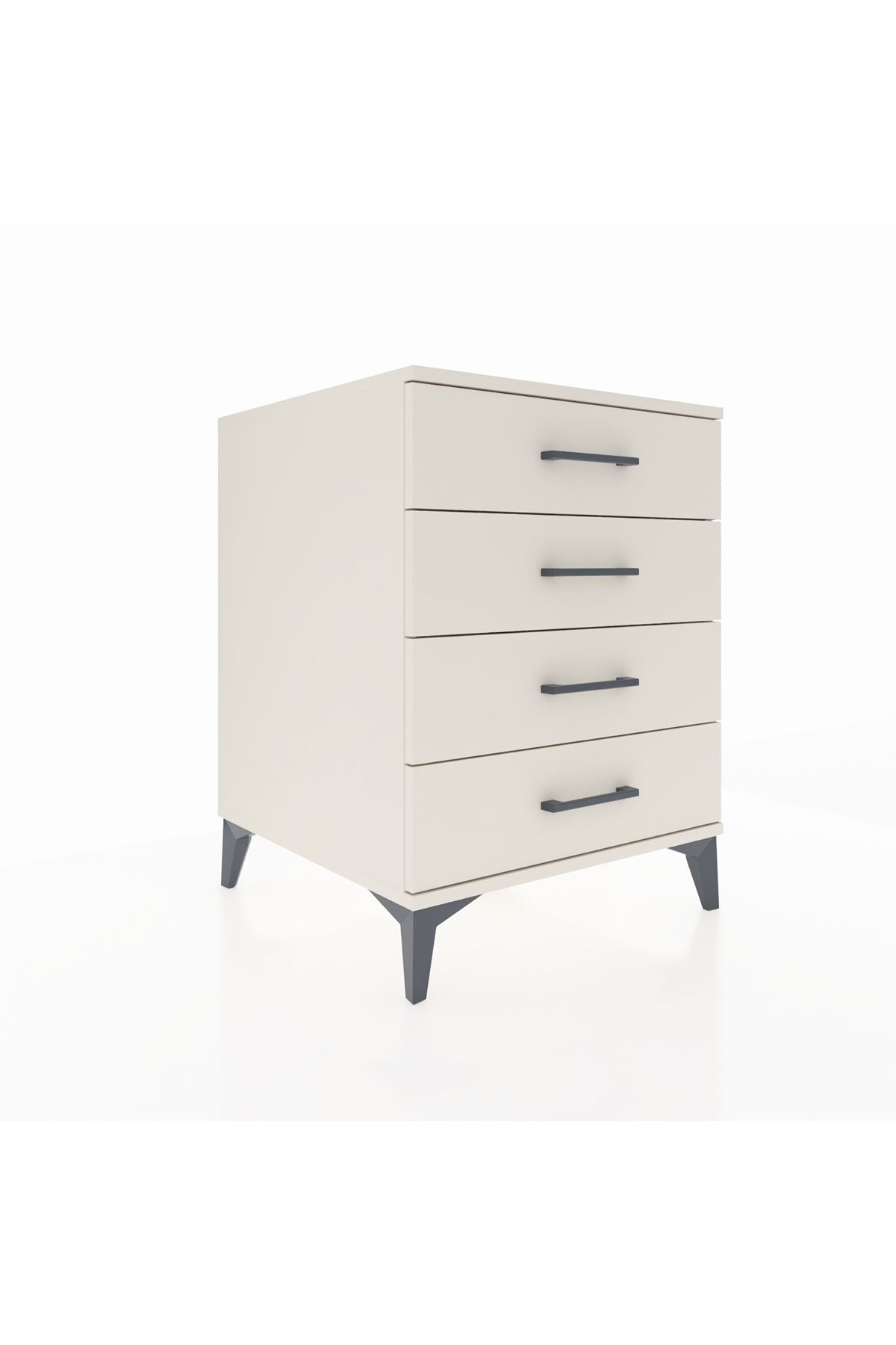 Kronos Komodin 4 Çekmeceli 60x59x80 - S79M001V1C