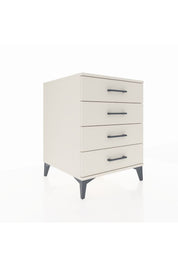 Kronos Komodin 4 Çekmeceli 60x59x80 - S79M001V1C