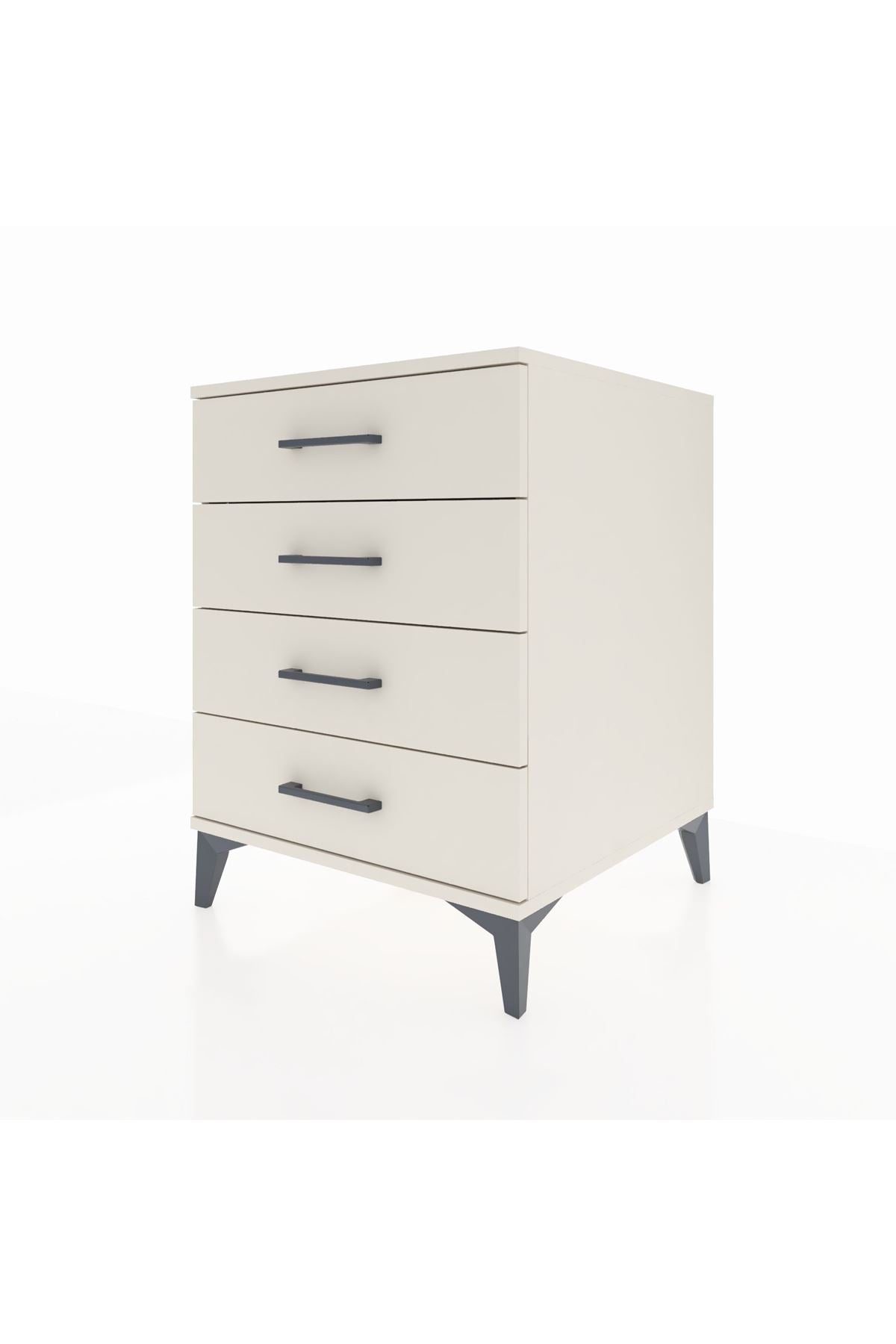 Kronos Komodin 4 Çekmeceli 60x59x80 - S79M001V1C