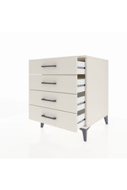 Kronos Komodin 4 Çekmeceli 60x59x80 - S79M001V1C