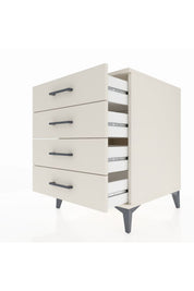 Kronos Komodin 4 Çekmeceli 60x59x80 - S79M001V1C