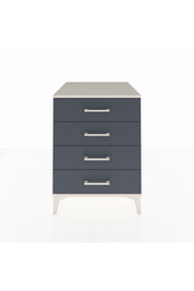 Kronos Komodin 4 Çekmeceli 60x59x80 - S79M001V2C