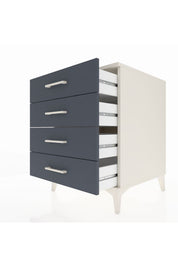 Kronos Komodin 4 Çekmeceli 60x59x80 - S79M001V2C