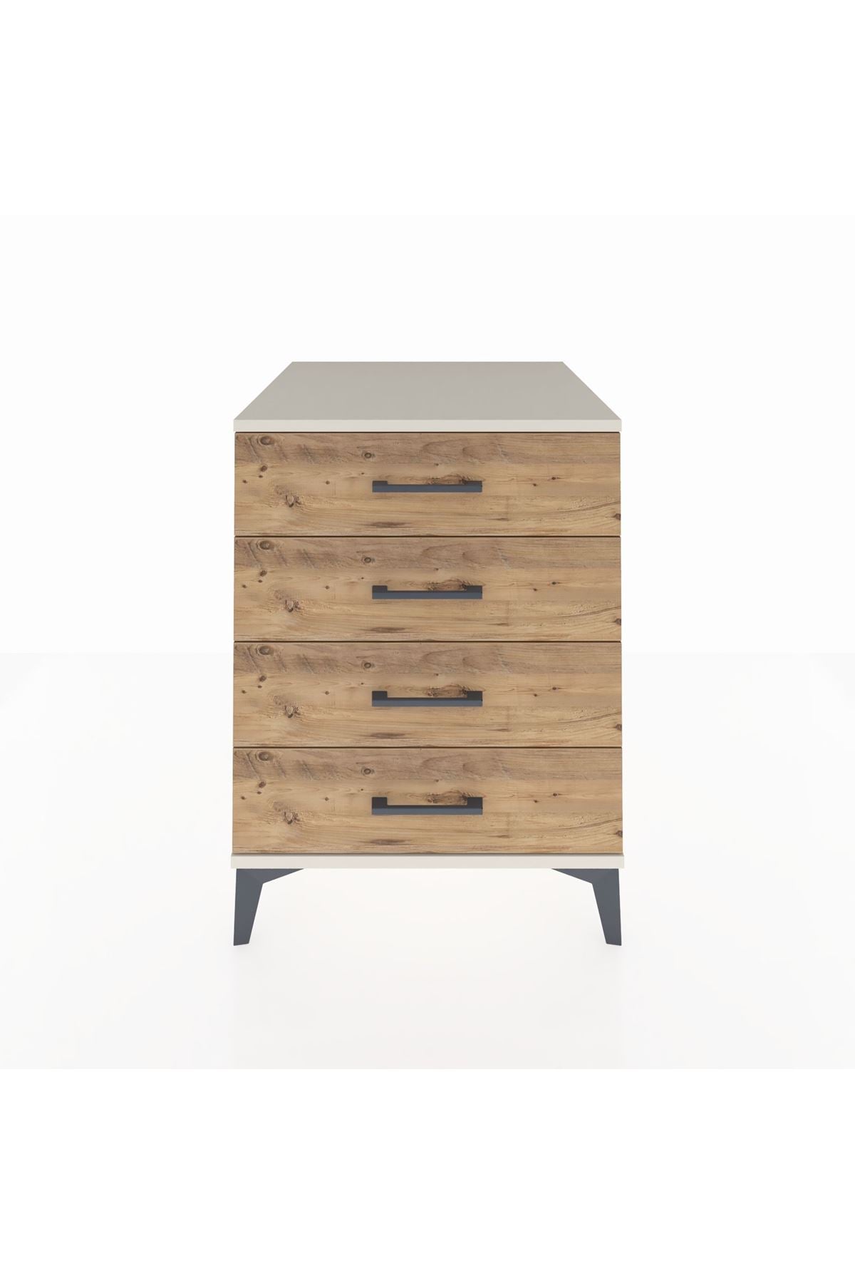 Kronos Komodin 4 Çekmeceli 60x59x80 - S79M001V3C