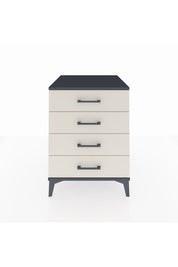 Kronos Komodin 4 Çekmeceli 60x59x80 - S79M001V4C