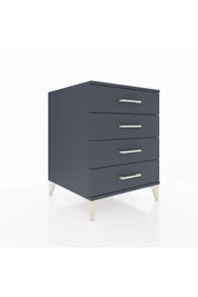 Kronos Komodin 4 Çekmeceli 60x59x80 - S79M001V5C