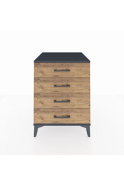 Kronos Komodin 4 Çekmeceli 60x59x80 - S79M001V6C