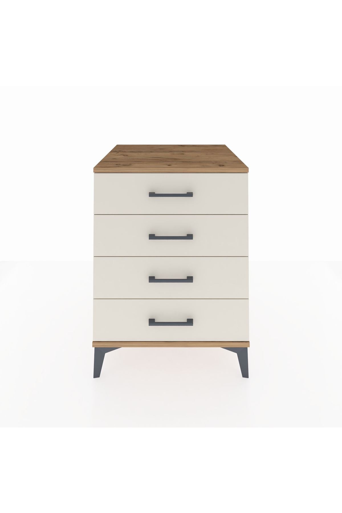 Kronos Komodin 4 Çekmeceli 60x59x80 - S79M001V7C