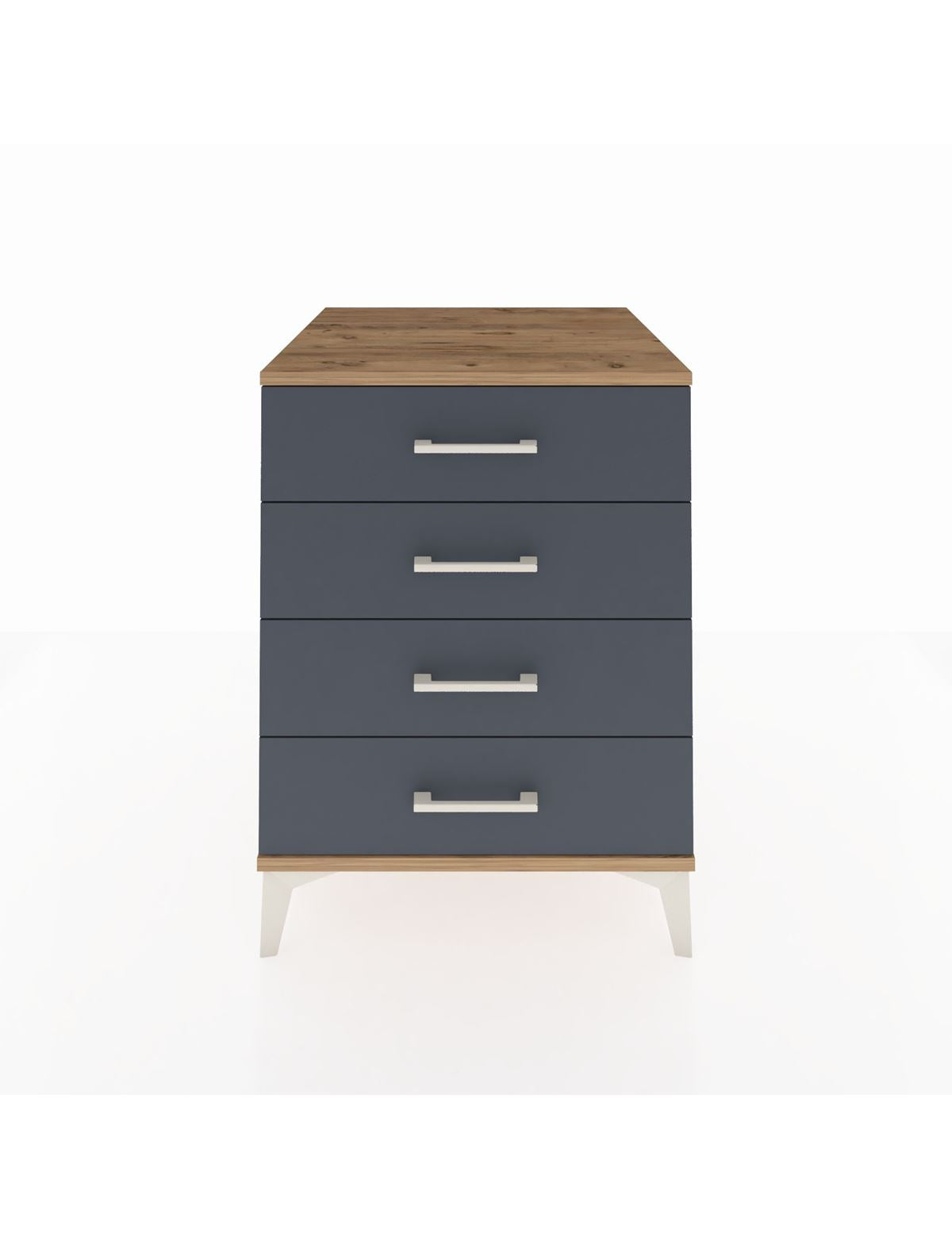 Kronos Komodin 4 Çekmeceli 60x59x80 - S79M001V8C