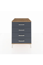 Kronos Komodin 4 Çekmeceli 60x59x80 - S79M001V8C