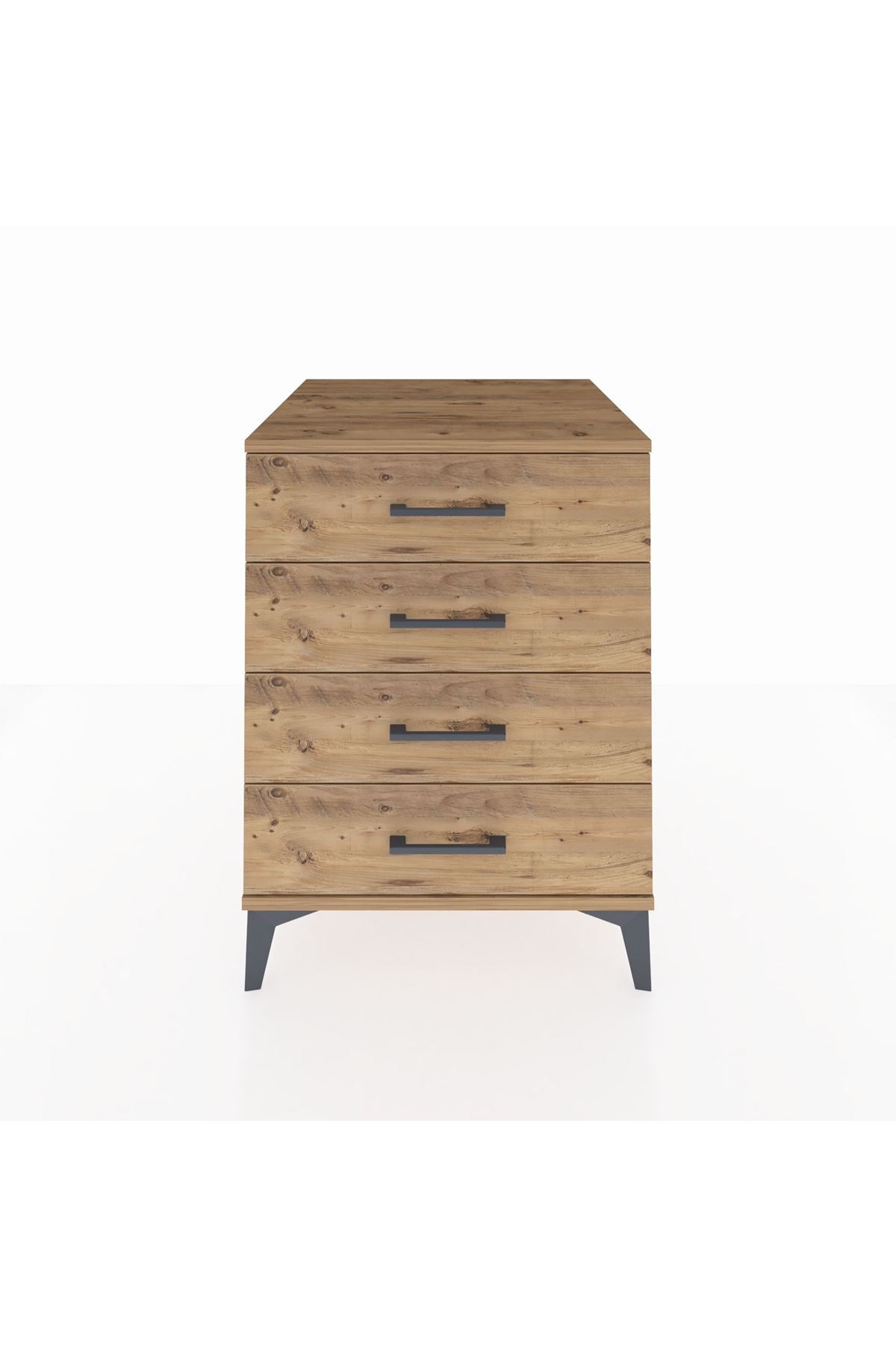 Kronos Komodin 4 Çekmeceli 60x59x80 - S79M001V9C