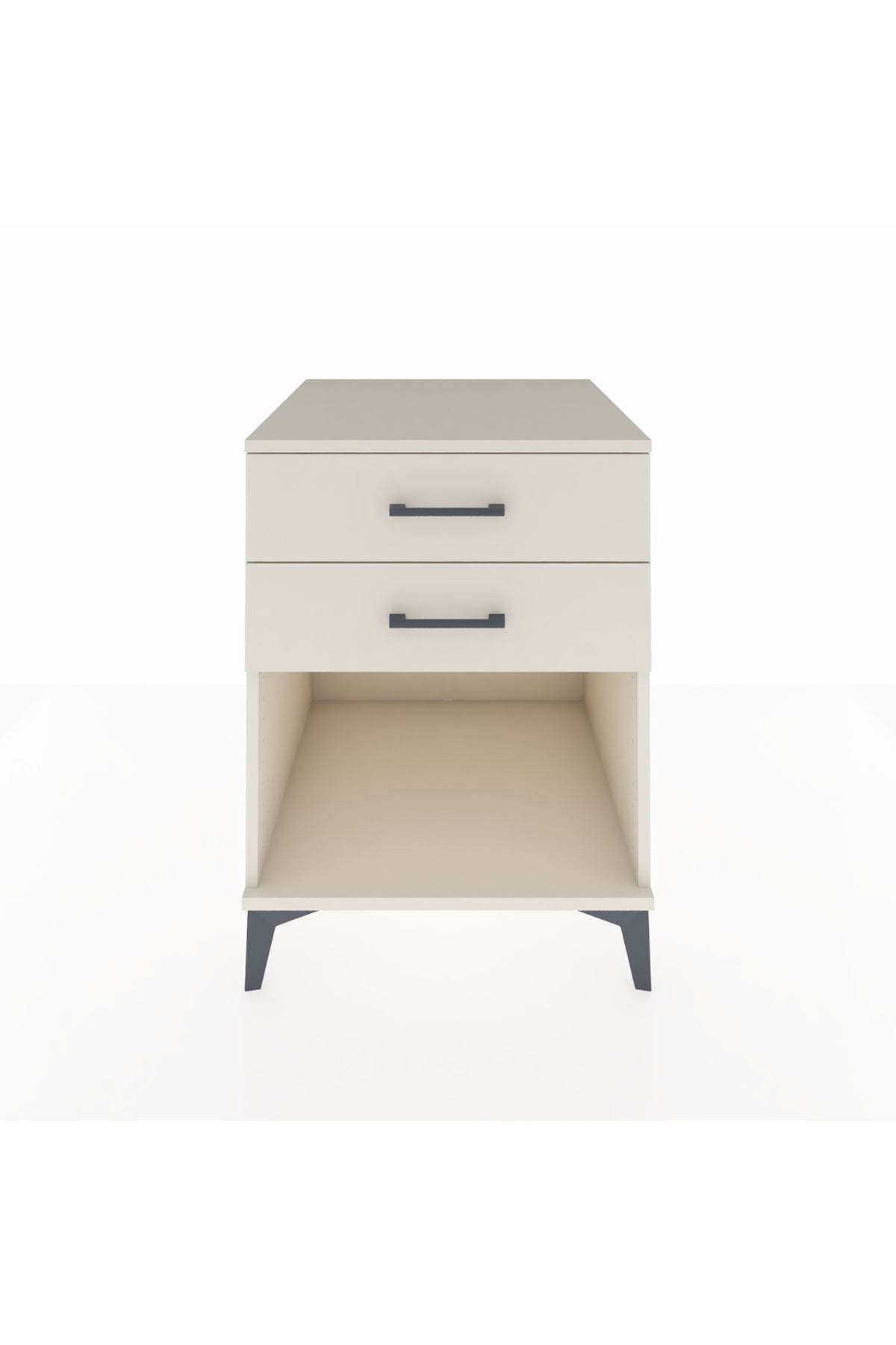 Kronos Komodin 2 Çekmeceli 60x59x80 - S79M002V1C