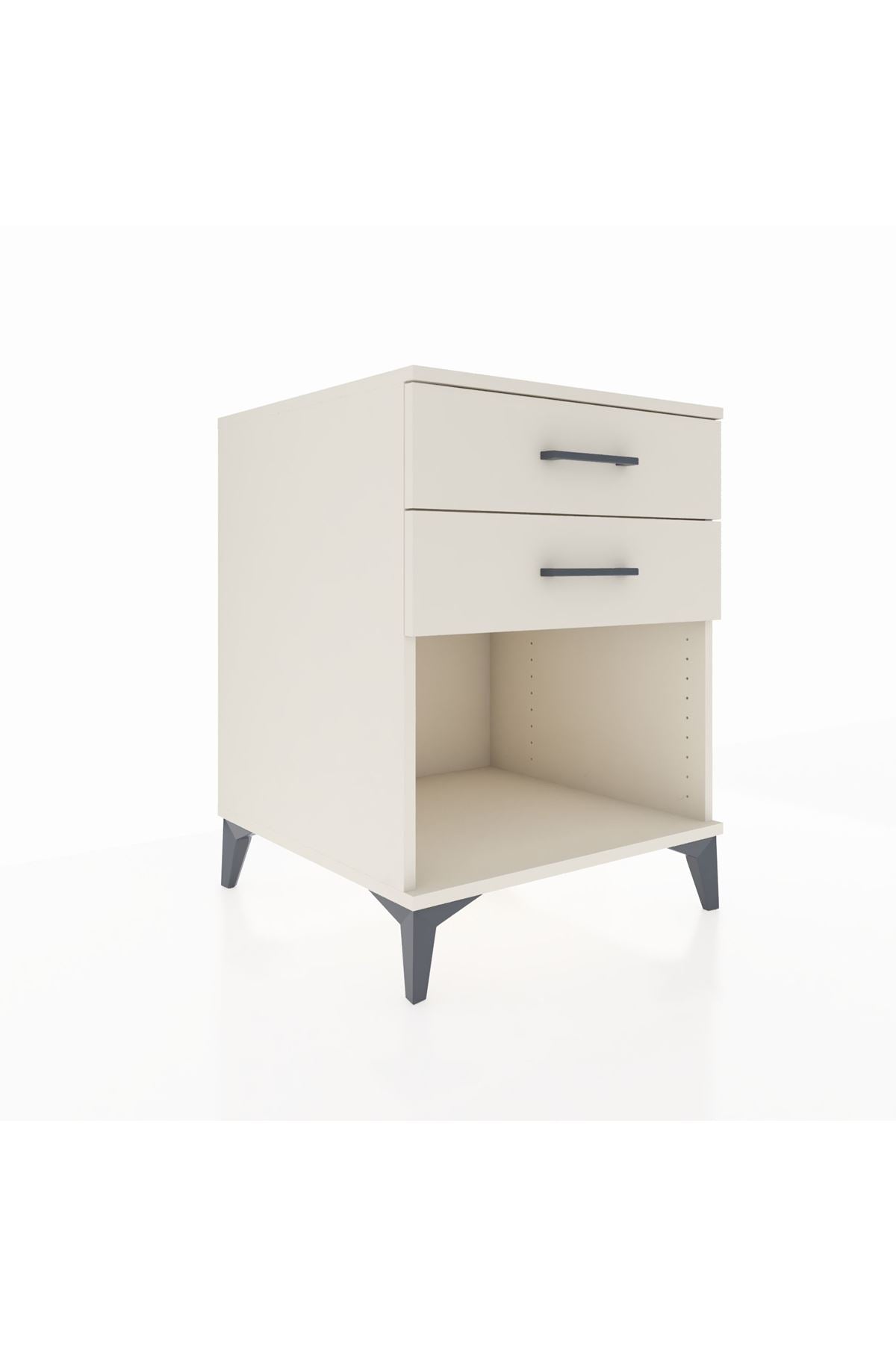 Kronos Komodin 2 Çekmeceli 60x59x80 - S79M002V1C