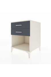 Kronos Komodin 2 Çekmeceli 60x59x80 - S79M002V2C