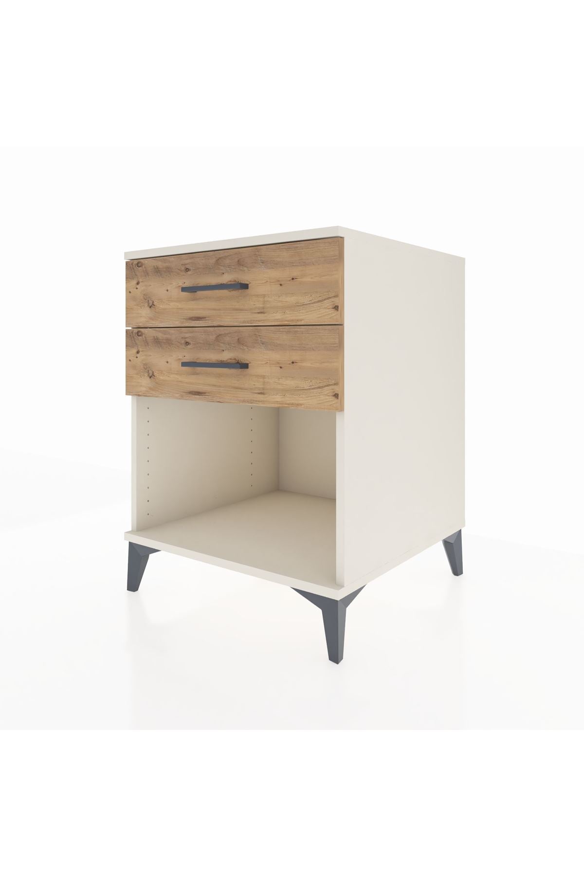 Kronos Komodin 2 Çekmeceli 60x59x80 - S79M002V3C