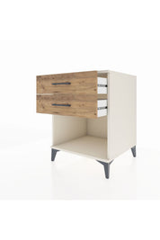 Kronos Komodin 2 Çekmeceli 60x59x80 - S79M002V3C
