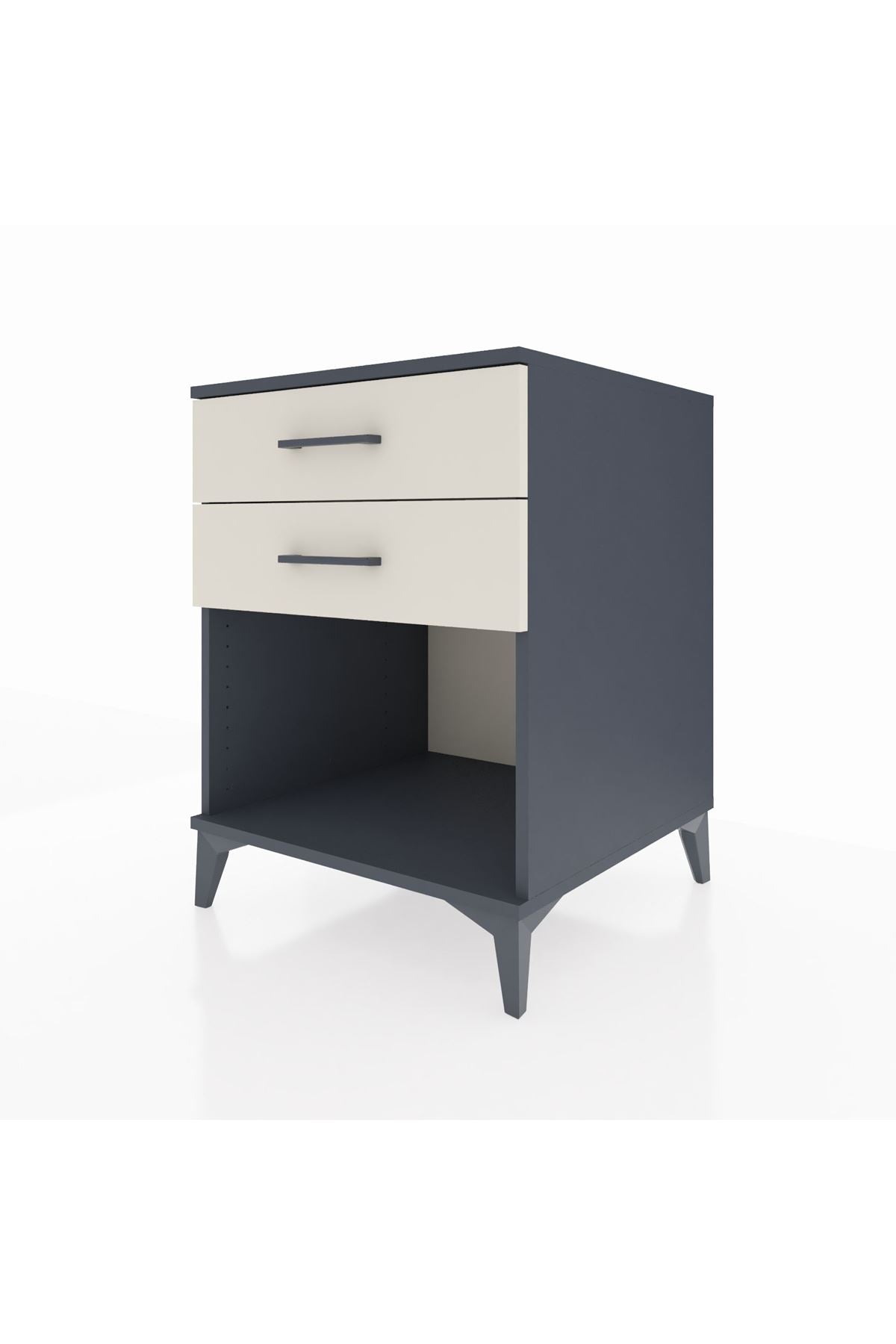 Kronos Komodin 2 Çekmeceli 60x59x80 - S79M002V4C