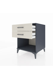 Kronos Komodin 2 Çekmeceli 60x59x80 - S79M002V4C