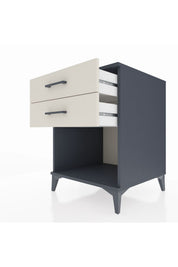 Kronos Komodin 2 Çekmeceli 60x59x80 - S79M002V4C
