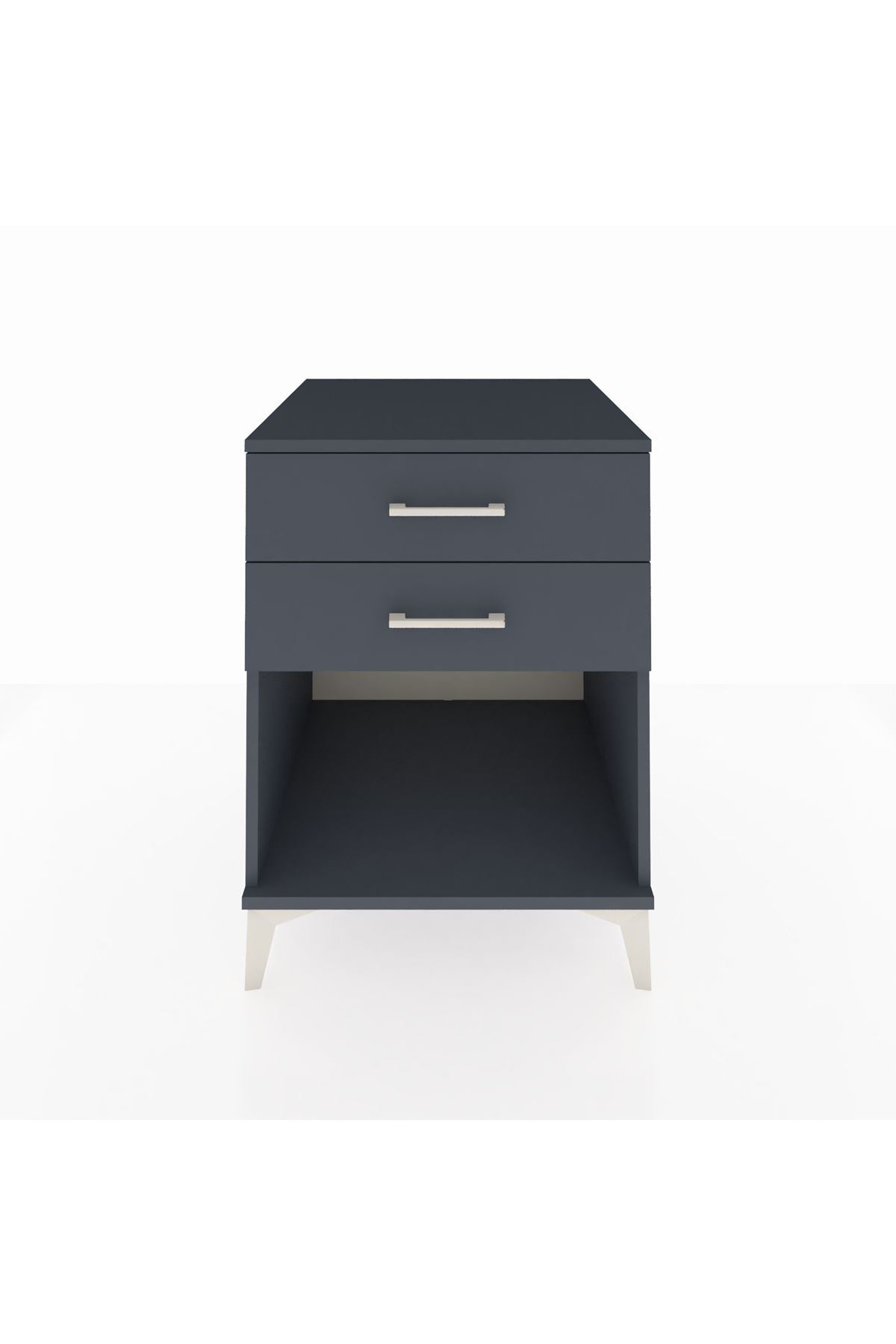 Kronos Komodin 2 Çekmeceli 60x59x80 - S79M002V5C