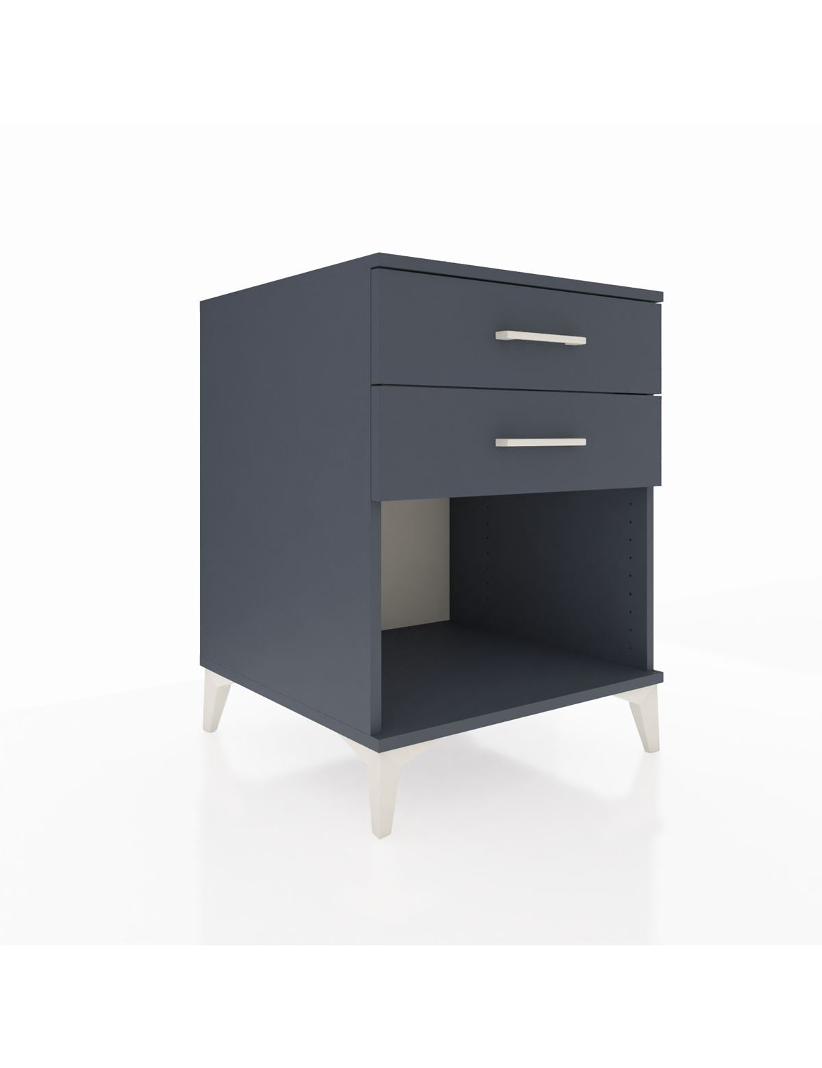 Kronos Komodin 2 Çekmeceli 60x59x80 - S79M002V5C