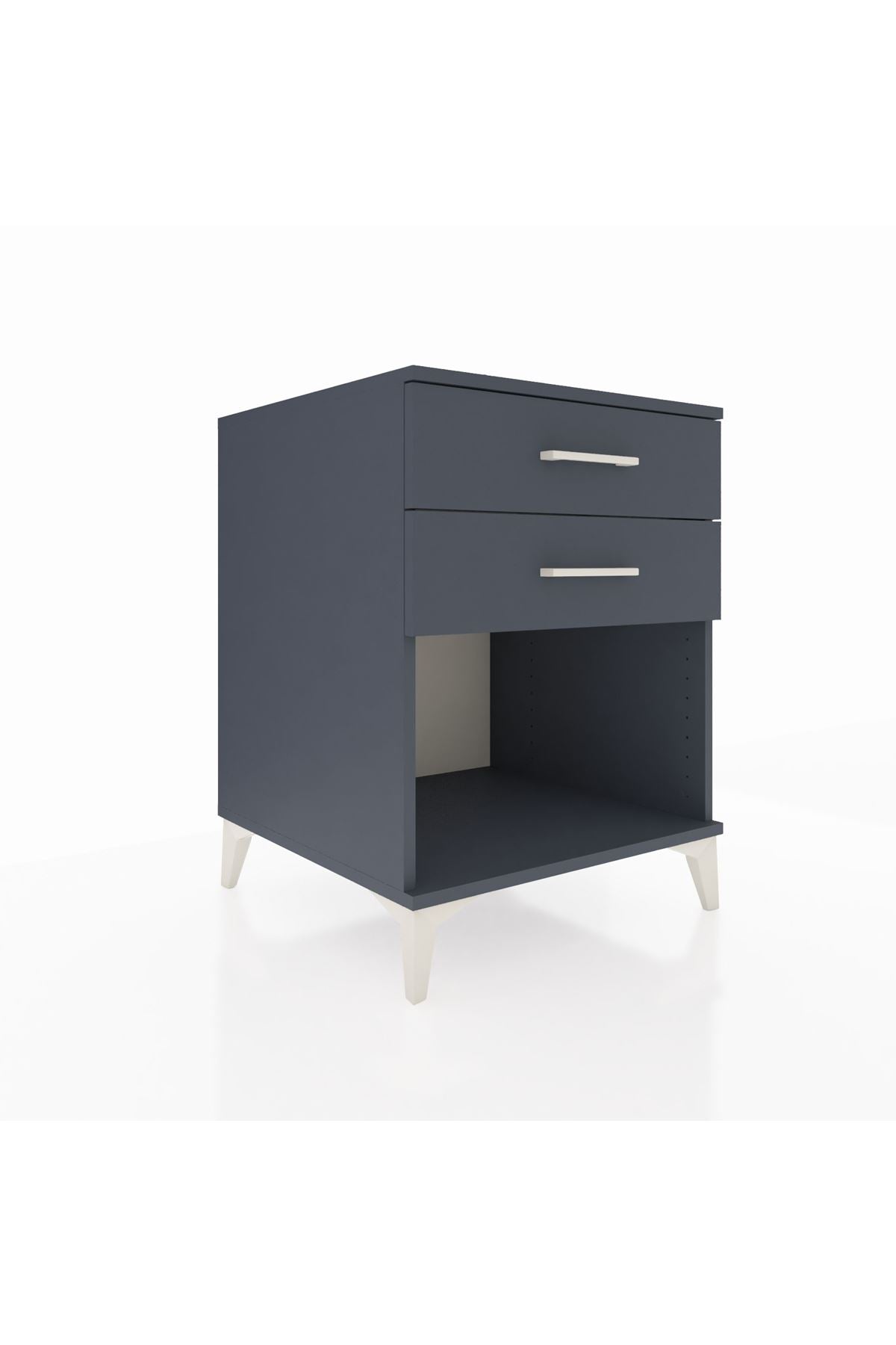 Kronos Komodin 2 Çekmeceli 60x59x80 - S79M002V5C