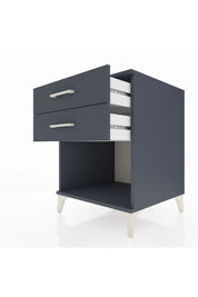 Kronos Komodin 2 Çekmeceli 60x59x80 - S79M002V5C