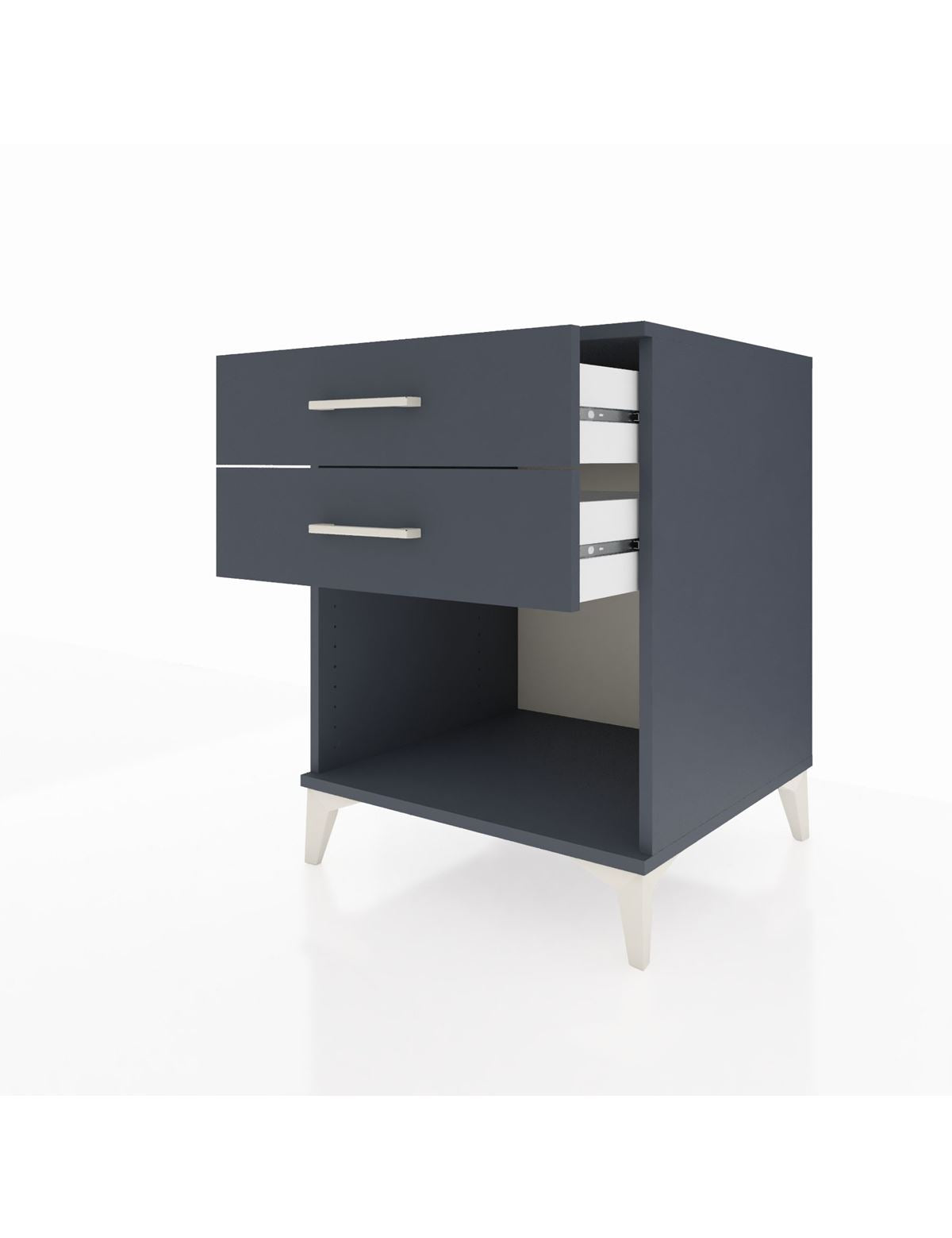 Kronos Komodin 2 Çekmeceli 60x59x80 - S79M002V5C