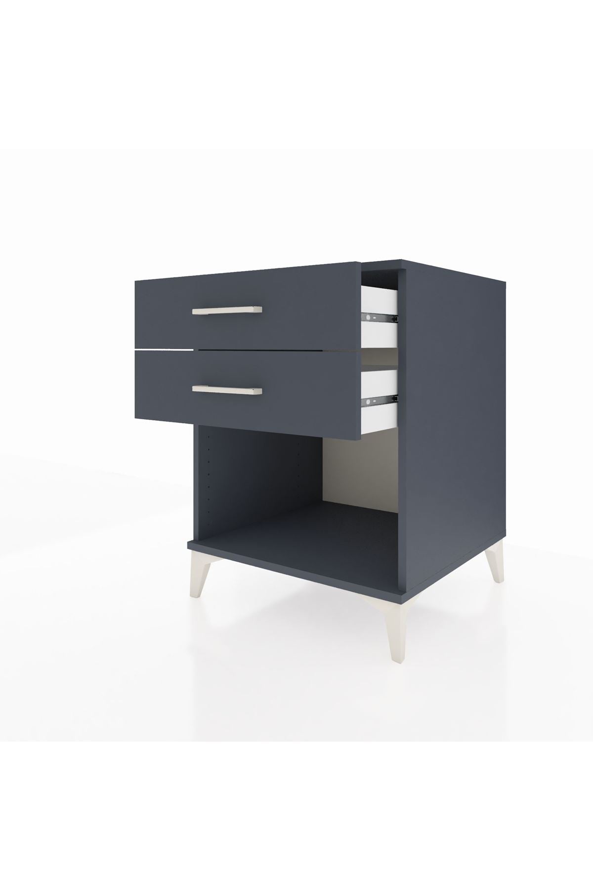 Kronos Komodin 2 Çekmeceli 60x59x80 - S79M002V5C