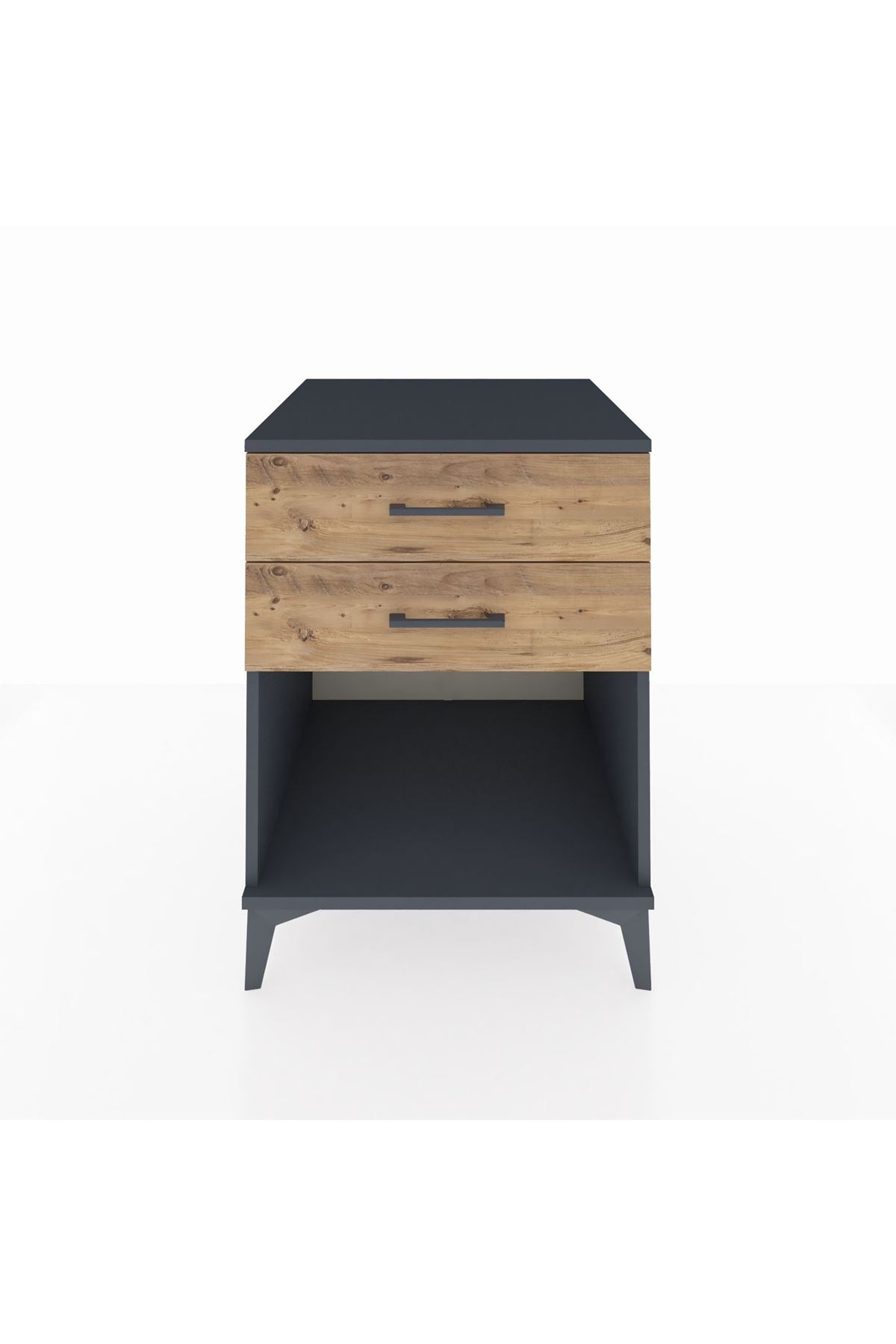 Kronos Komodin 2 Çekmeceli 60x59x80 - S79M002V6C