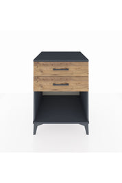 Kronos Komodin 2 Çekmeceli 60x59x80 - S79M002V6C
