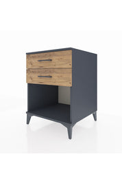Kronos Komodin 2 Çekmeceli 60x59x80 - S79M002V6C