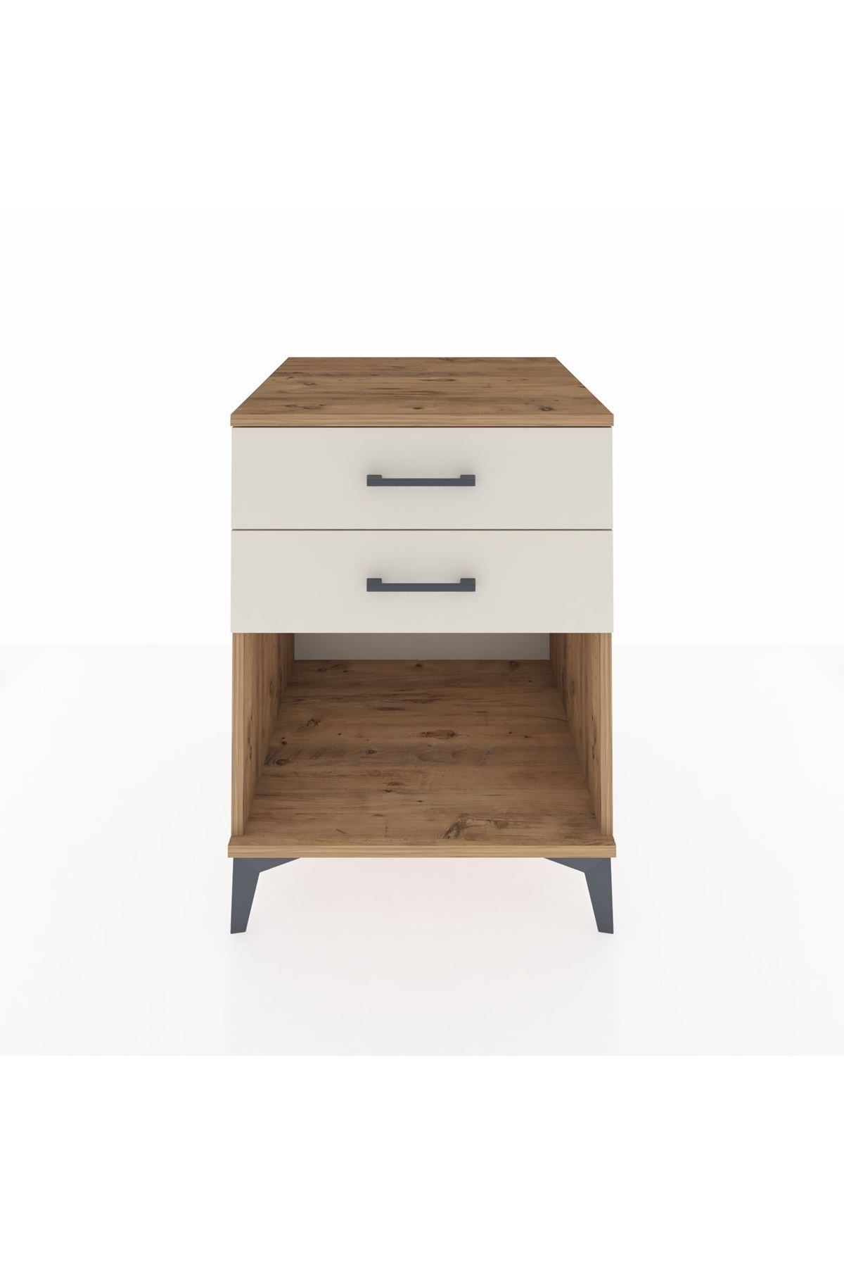 Kronos Komodin 2 Çekmeceli 60x59x80 - S79M002V7C