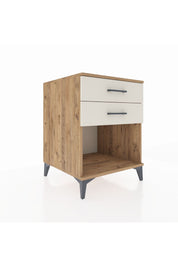Kronos Komodin 2 Çekmeceli 60x59x80 - S79M002V7C