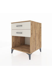 Kronos Komodin 2 Çekmeceli 60x59x80 - S79M002V7C