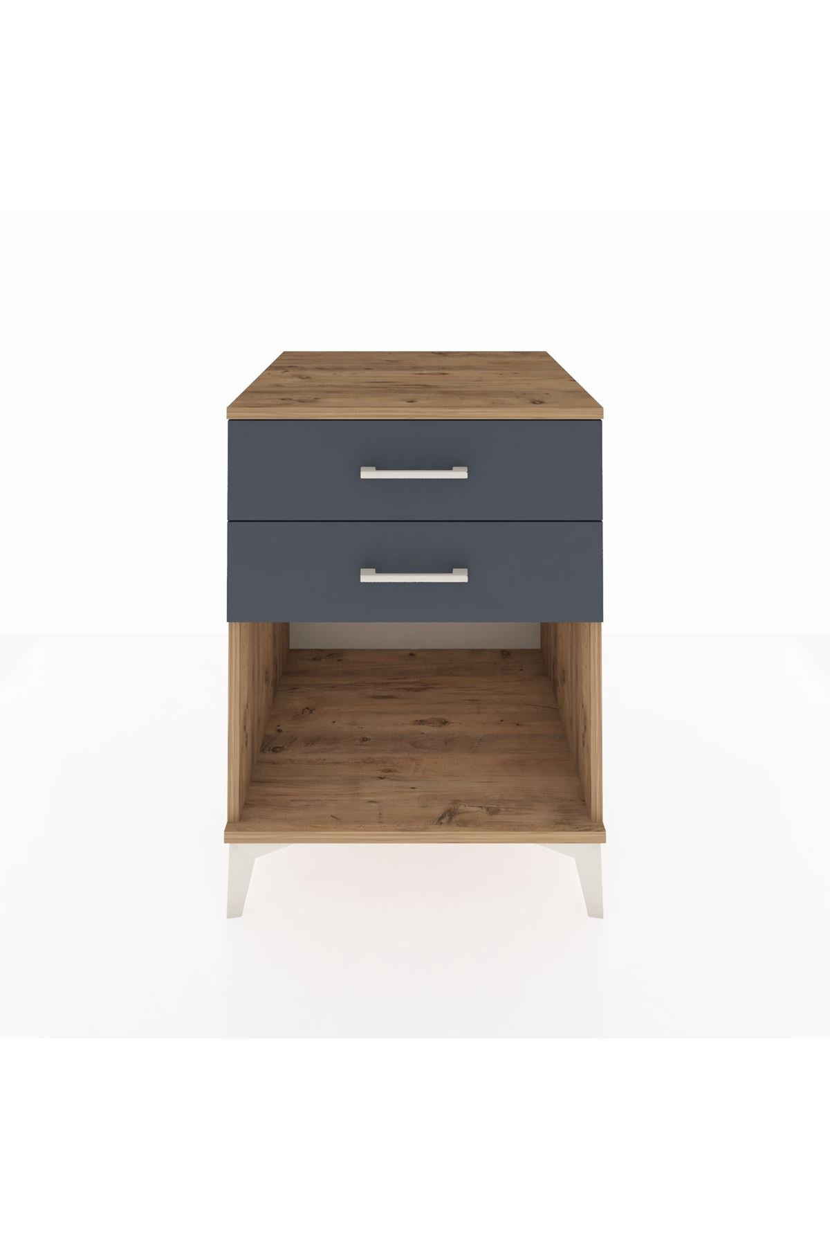 Kronos Komodin 2 Çekmeceli 60x59x80 - S79M002V8C