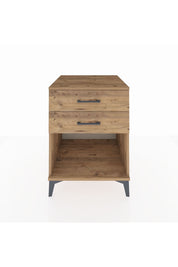 Kronos Komodin 2 Çekmeceli 60x59x80 - S79M002V9C